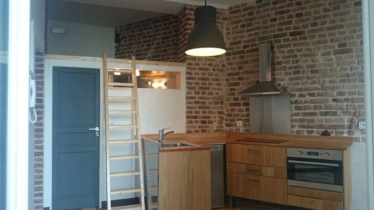 Appartement à louer, 20m², Colombes