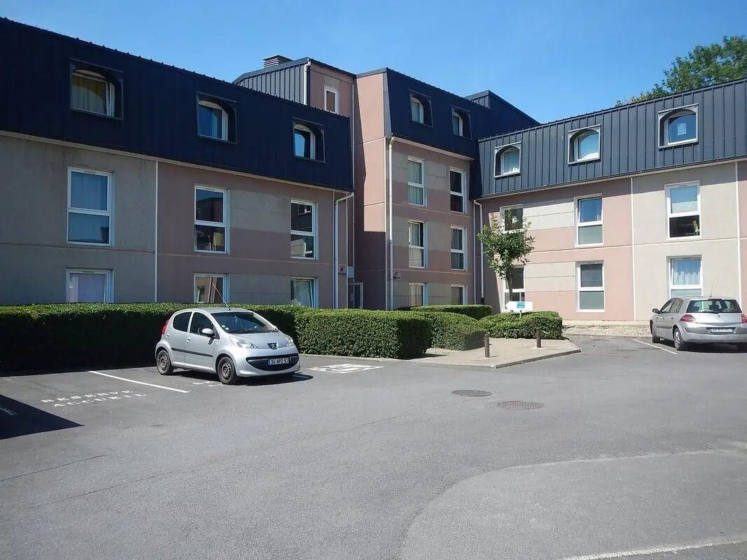 Appartement à louer, 17m², Reims