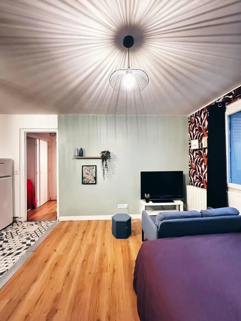 Appartement à louer, 25m², Grenoble