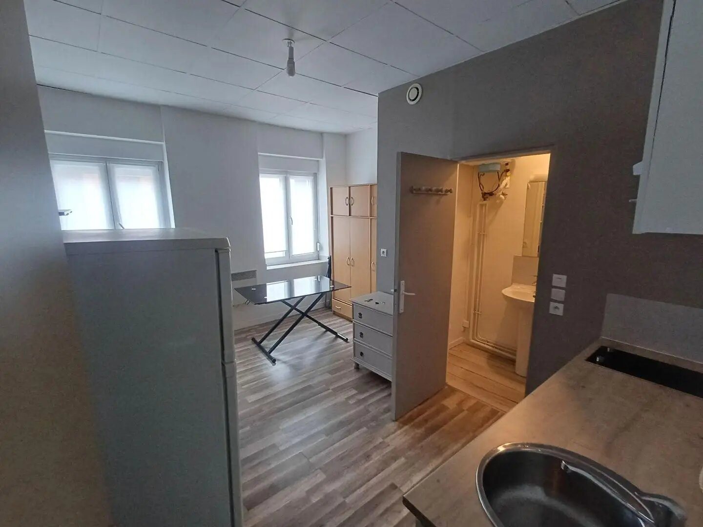 Appartement à louer, 23m², Tourcoing