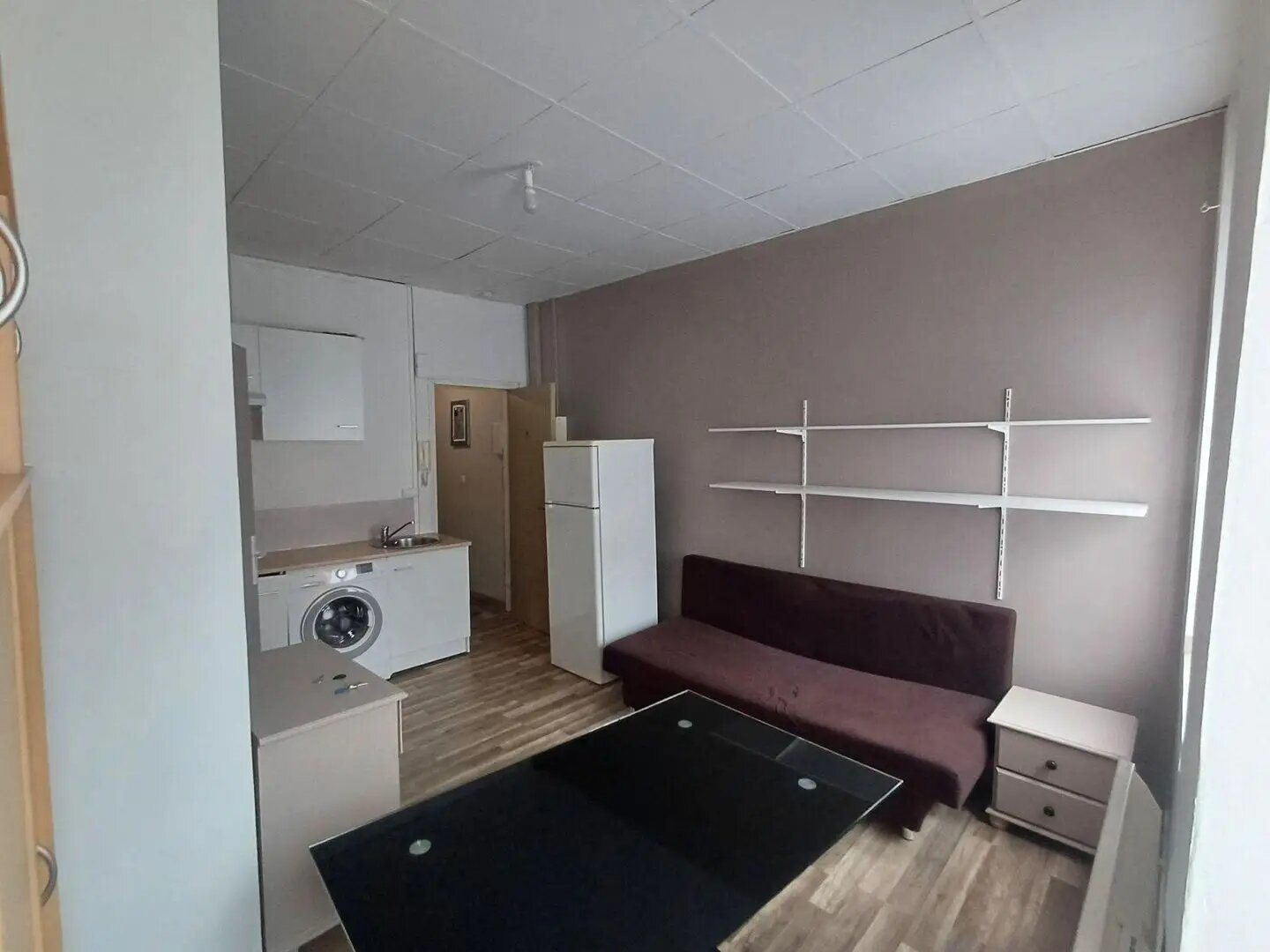 Appartement à louer, 23m², Tourcoing