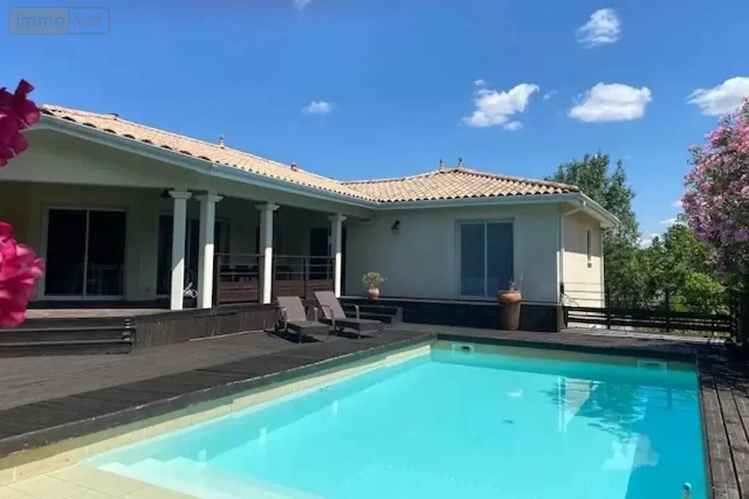 Maison à vendre, 187m², Bouliac