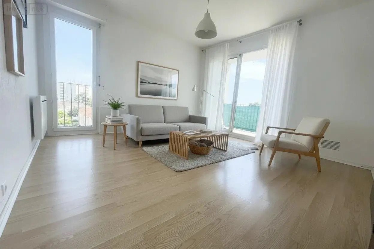 Appartement à vendre, 62m², Le Bouscat