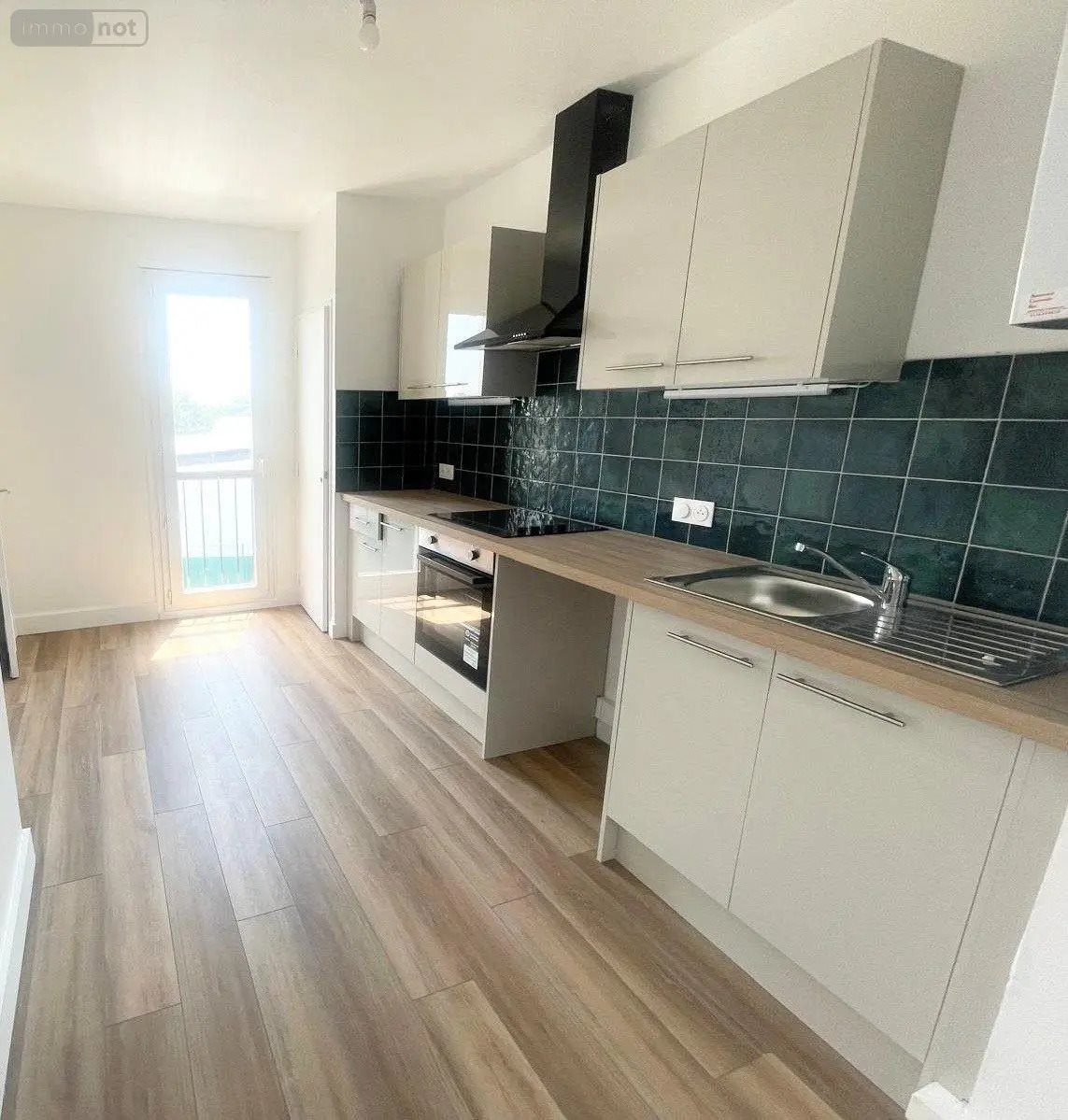 Appartement à vendre, 62m², Le Bouscat
