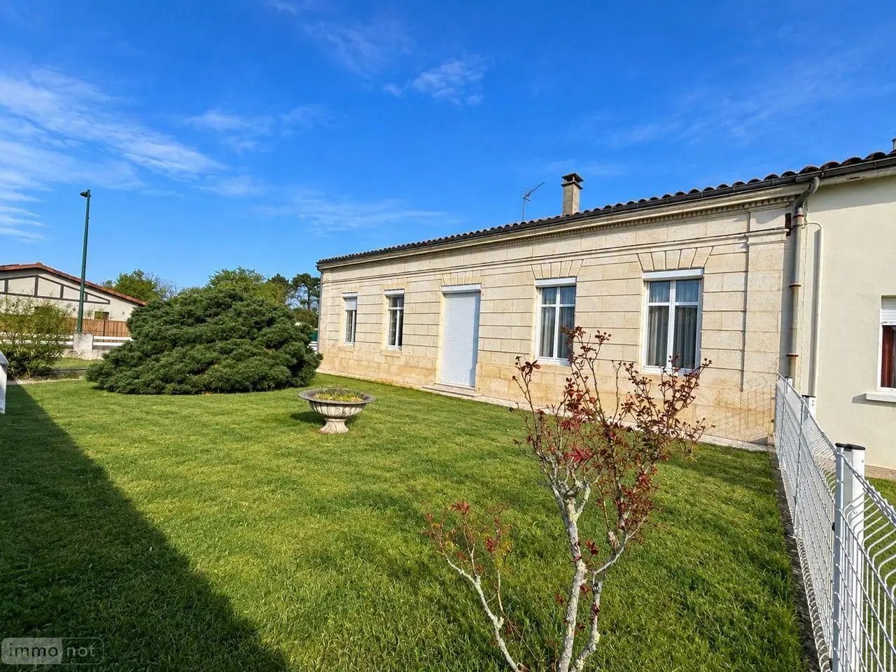 Maison à vendre, 130m², Saint-Aubin-de-Médoc