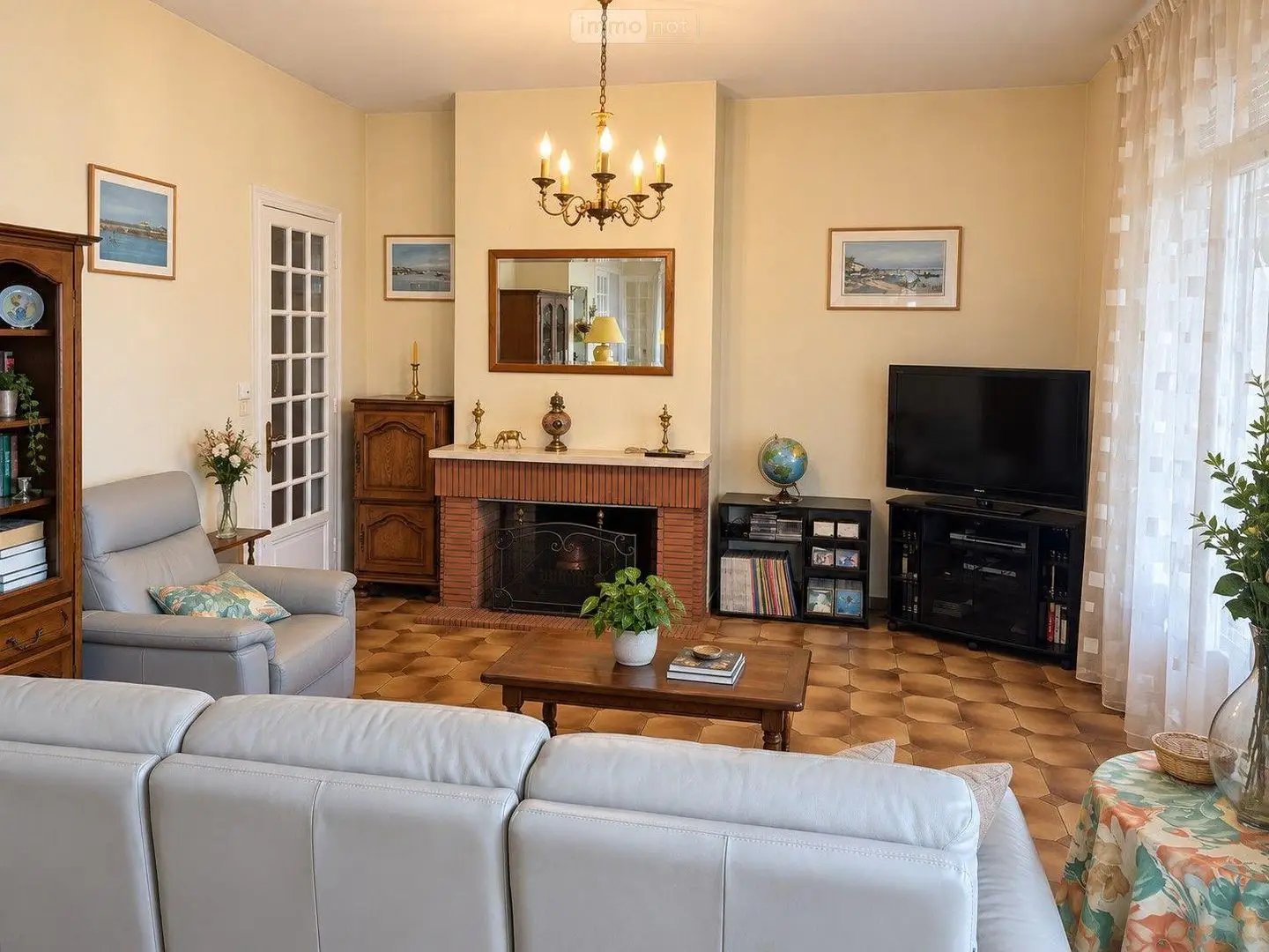 Maison à vendre, 130m², Saint-Aubin-de-Médoc