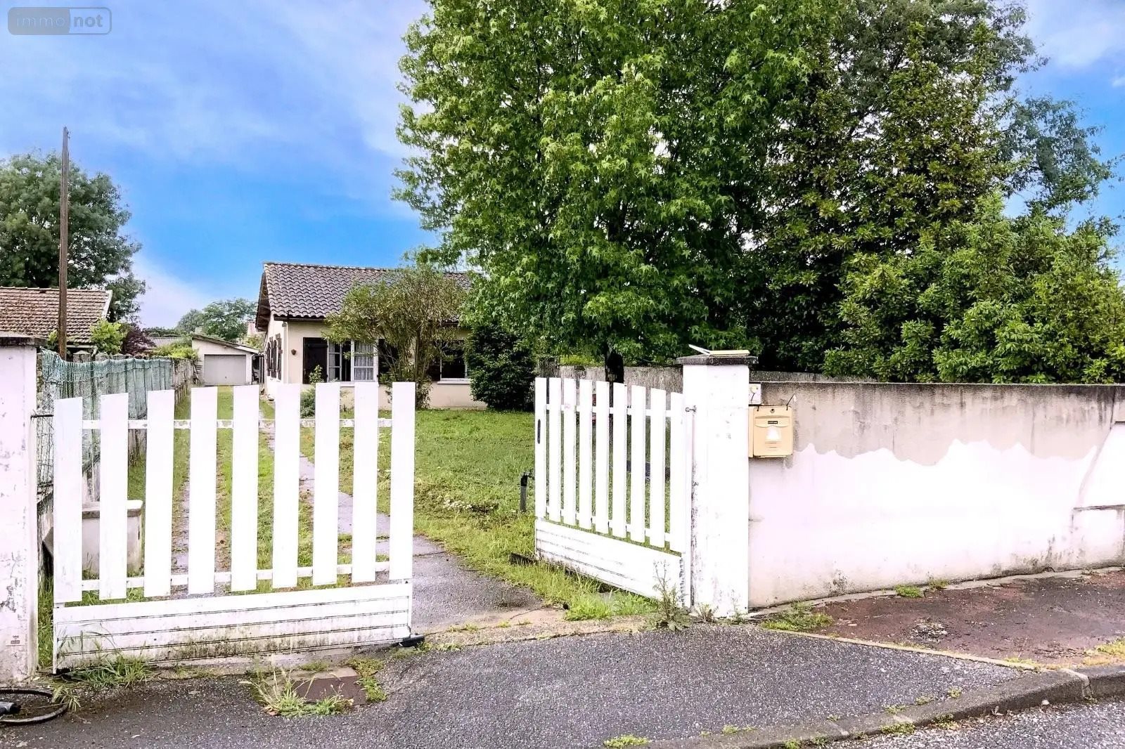 Maison à vendre, 70m², Mérignac
