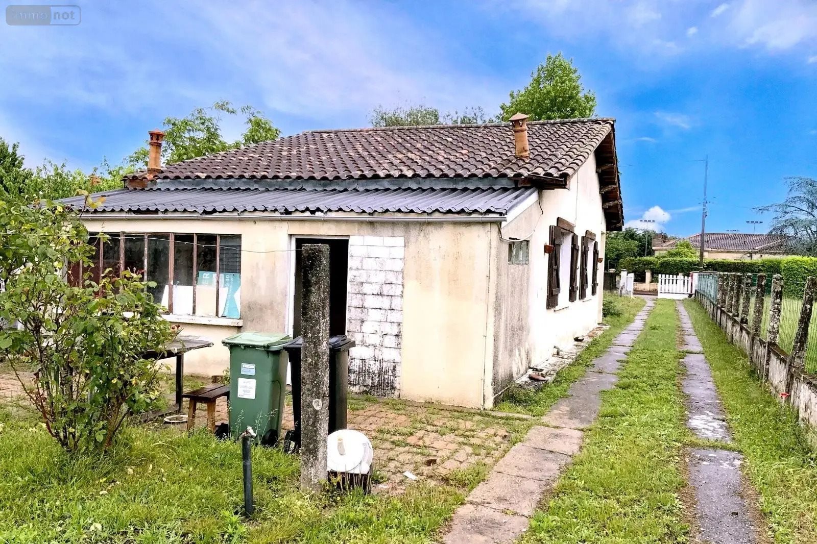 Maison à vendre, 70m², Mérignac