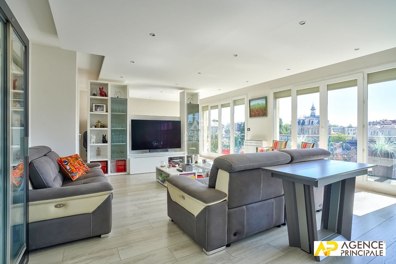 Appartement à vendre, 156m², Maisons-Laffitte