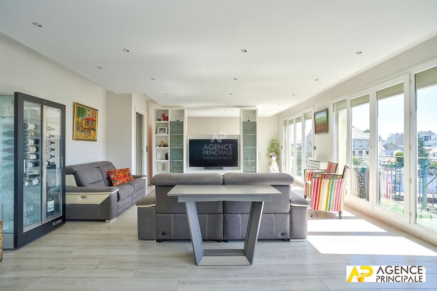 Appartement à vendre, 156m², Maisons-Laffitte