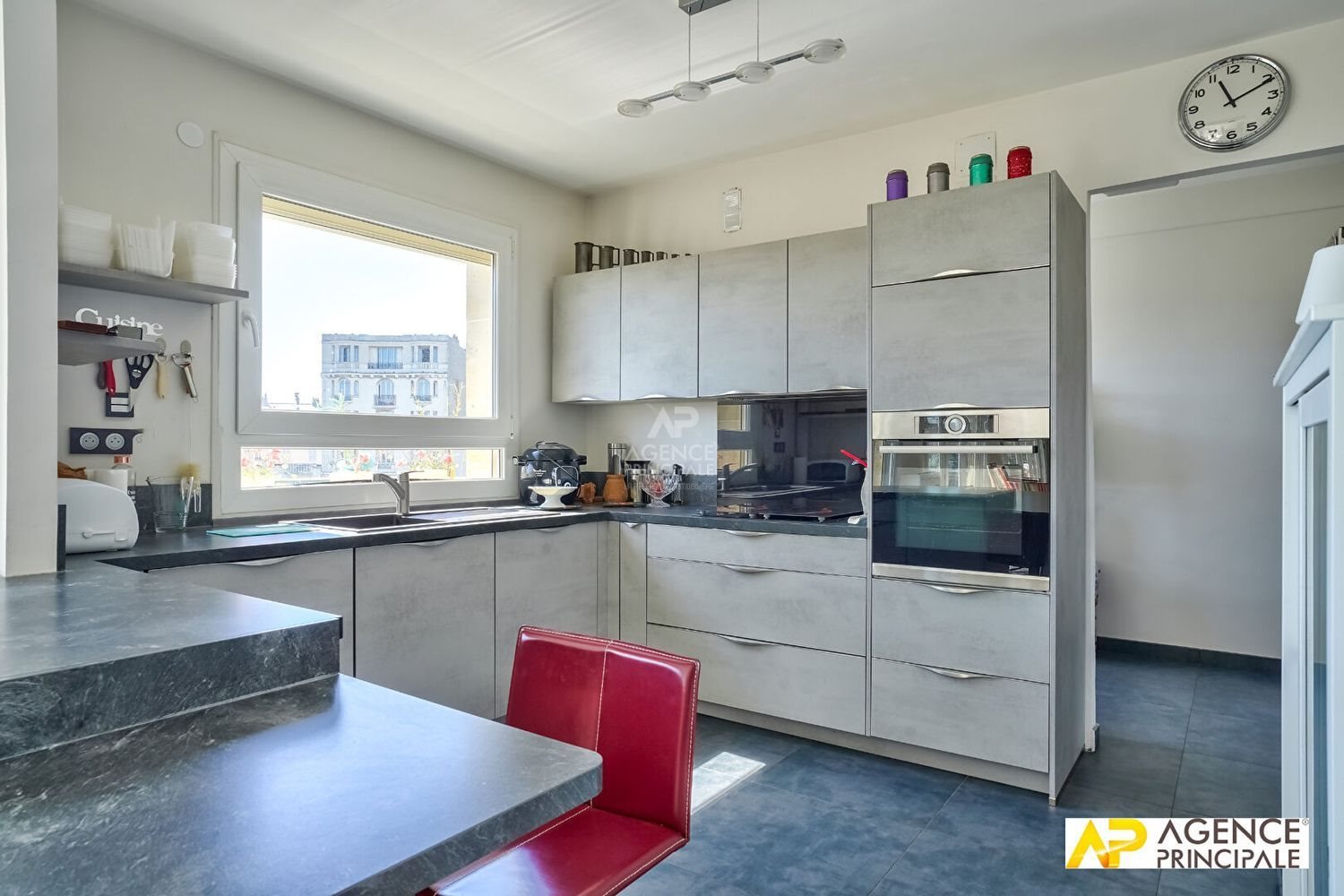 Appartement à vendre, 156m², Maisons-Laffitte