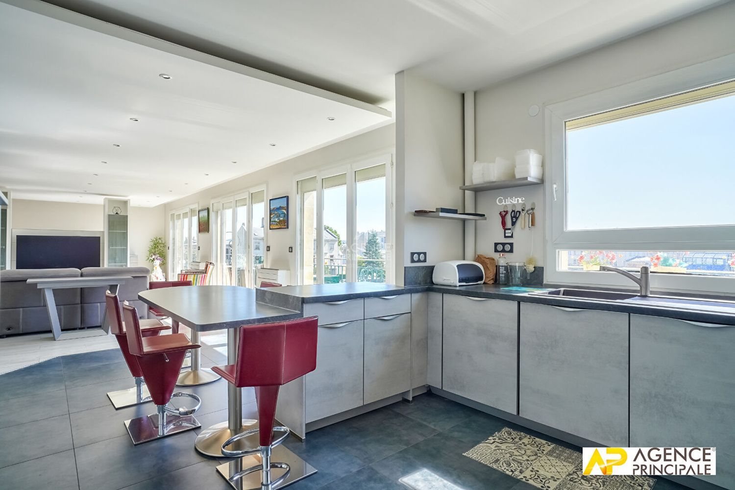 Appartement à vendre, 156m², Maisons-Laffitte