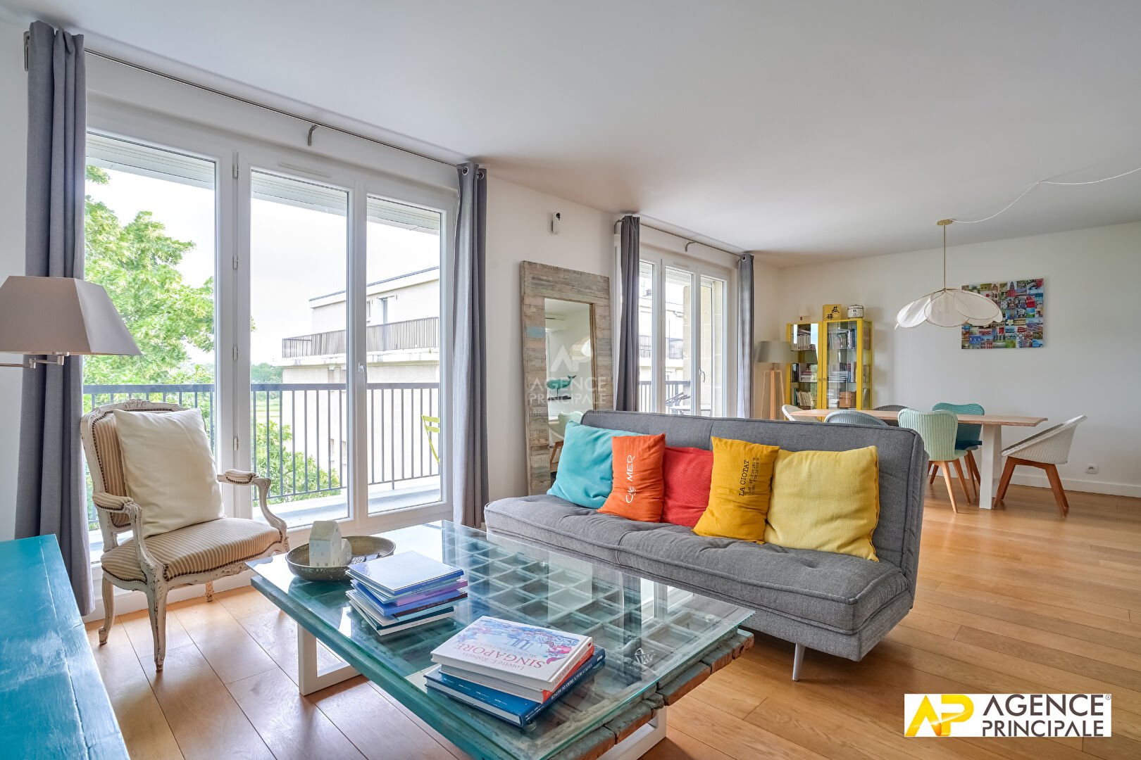 Appartement à vendre, 103m², Maisons-Laffitte