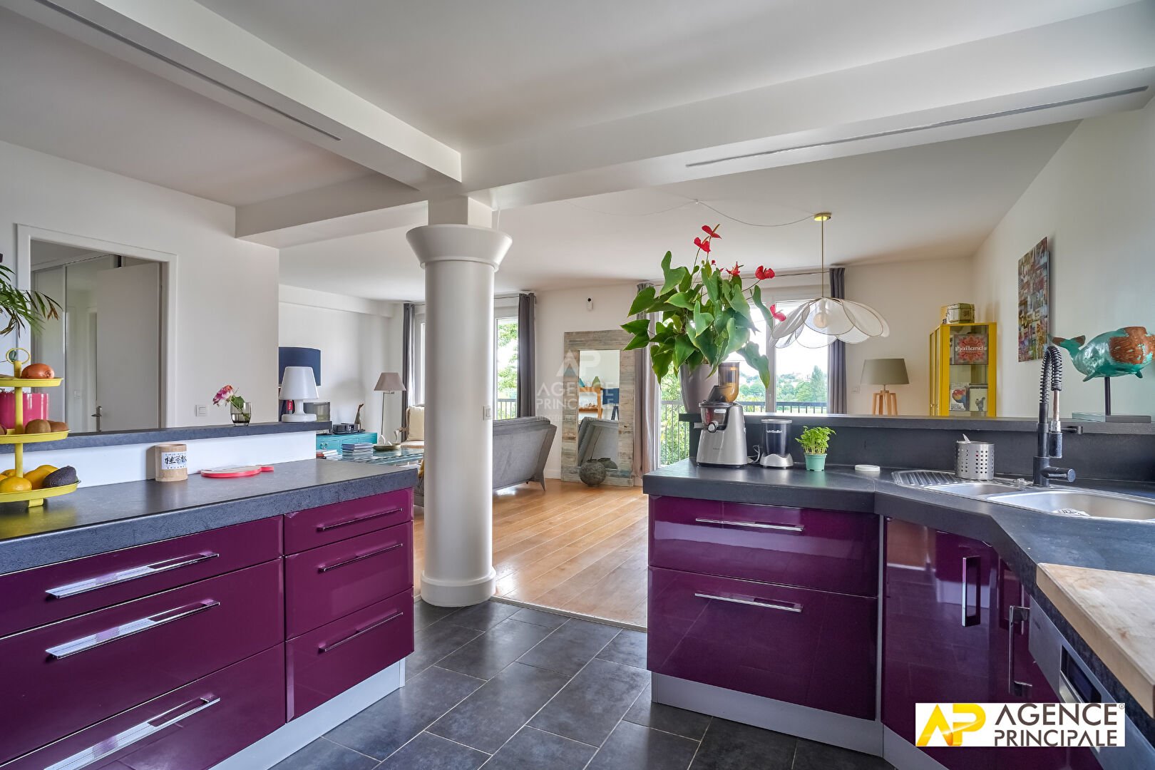 Appartement à vendre, 103m², Maisons-Laffitte