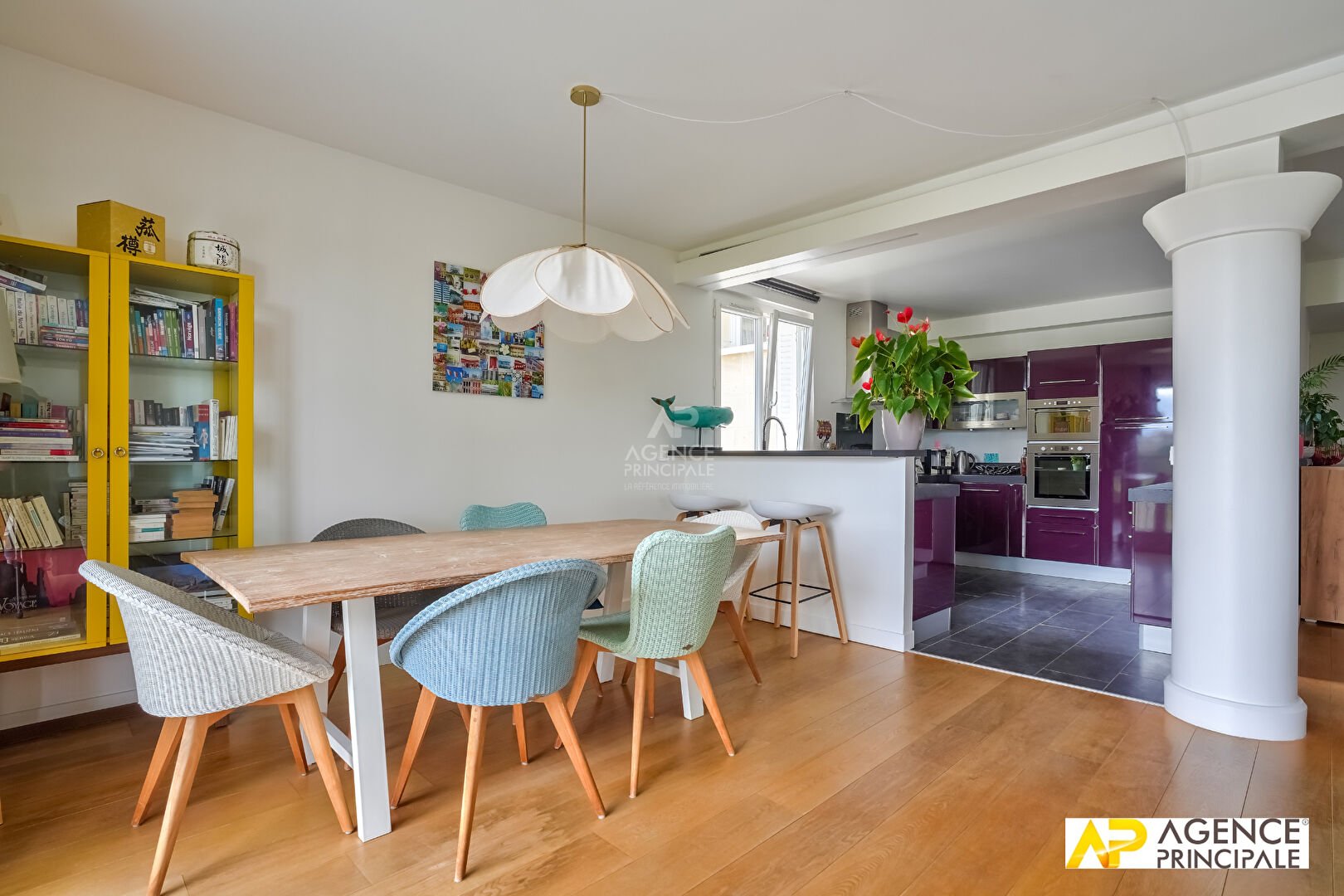 Appartement à vendre, 103m², Maisons-Laffitte