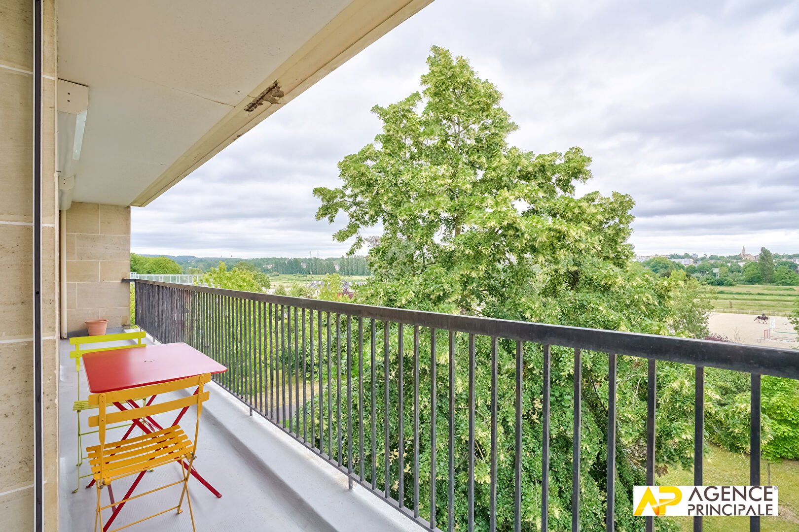 Appartement à vendre, 103m², Maisons-Laffitte