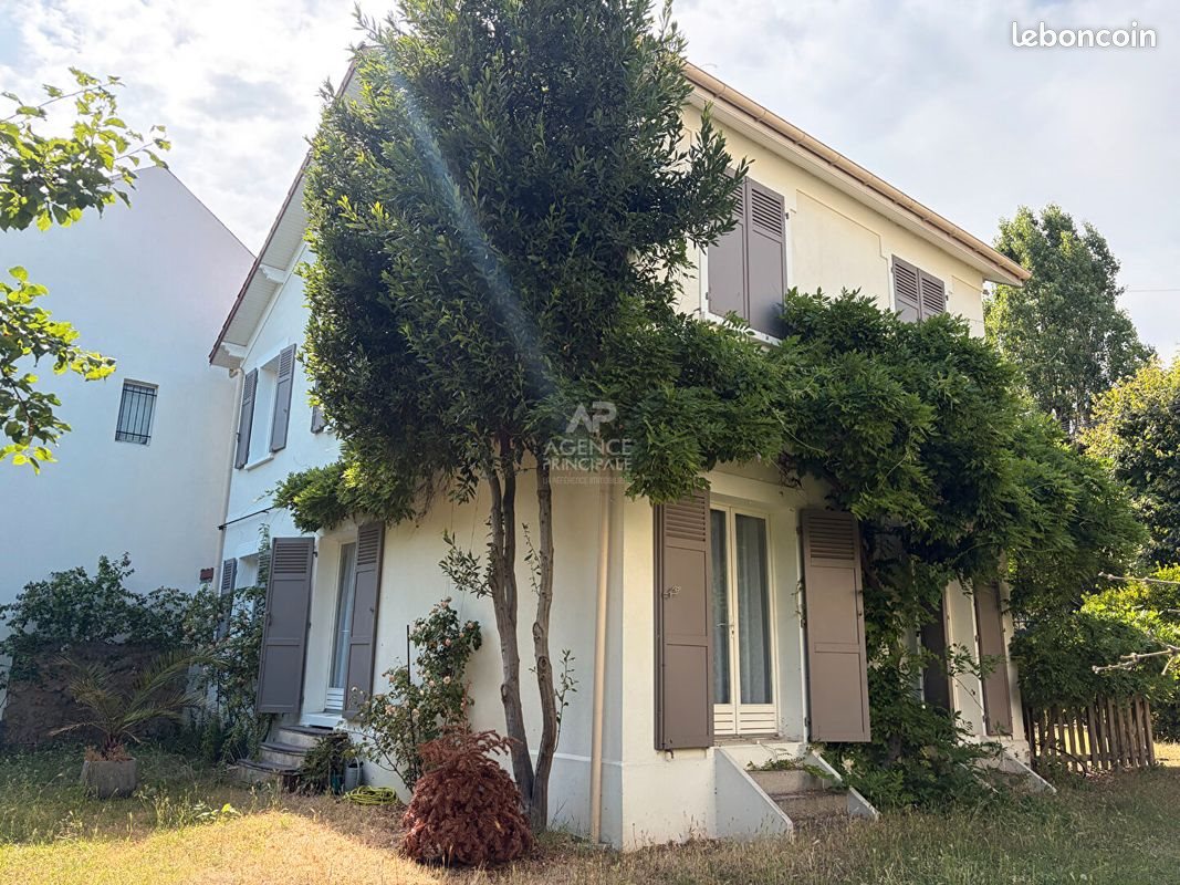 Maison à louer, 120m², Maisons-Laffitte
