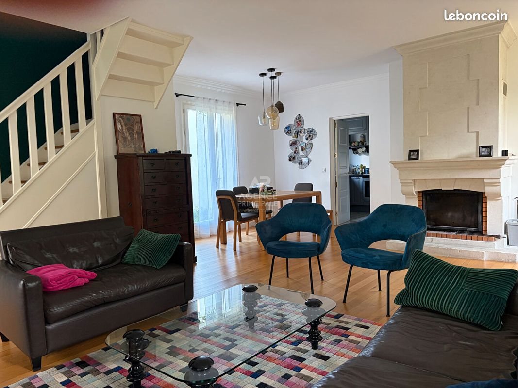 Maison à louer, 120m², Maisons-Laffitte