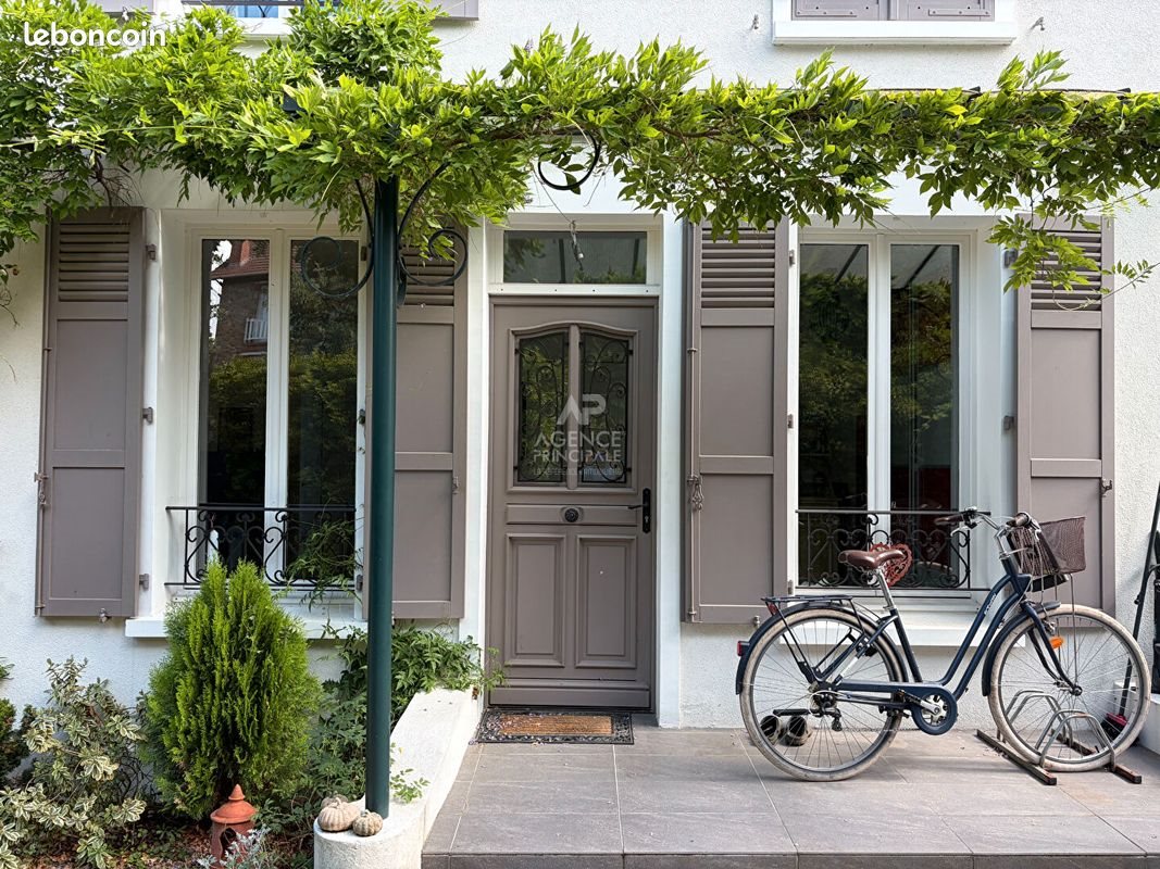 Maison à louer, 120m², Maisons-Laffitte