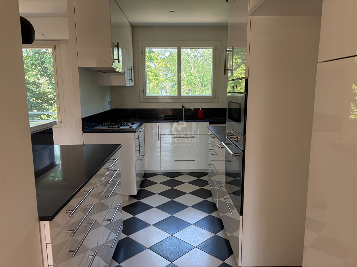 Appartement à vendre, 83m², Maisons-Laffitte