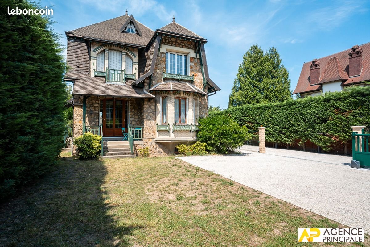 Maison à vendre, 160m², Maisons-Laffitte