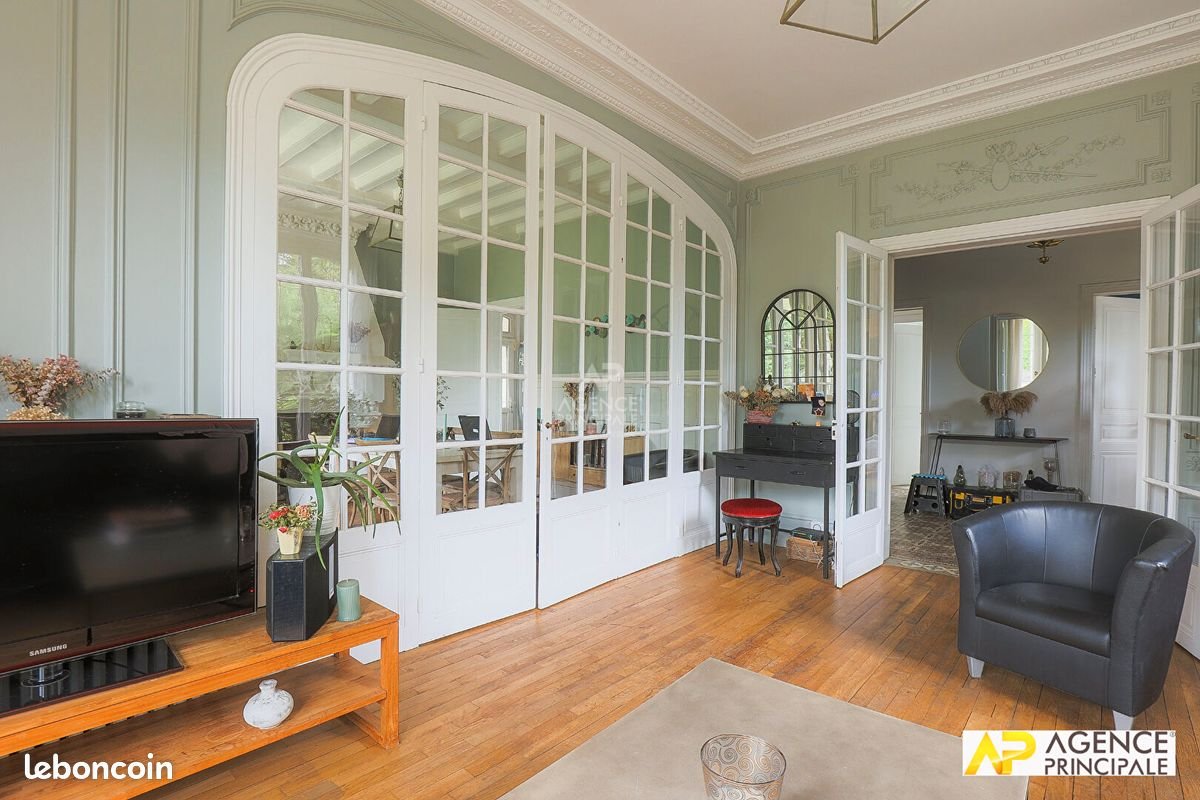 Maison à vendre, 160m², Maisons-Laffitte