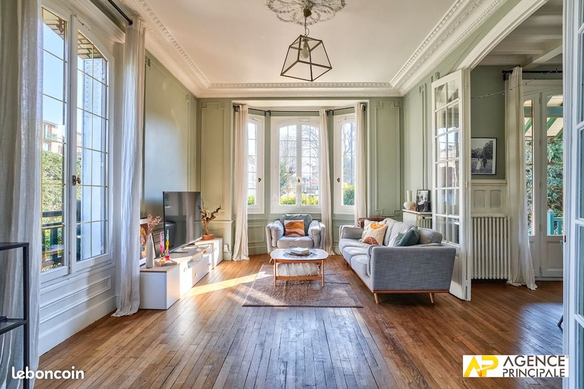 Maison à vendre, 160m², Maisons-Laffitte