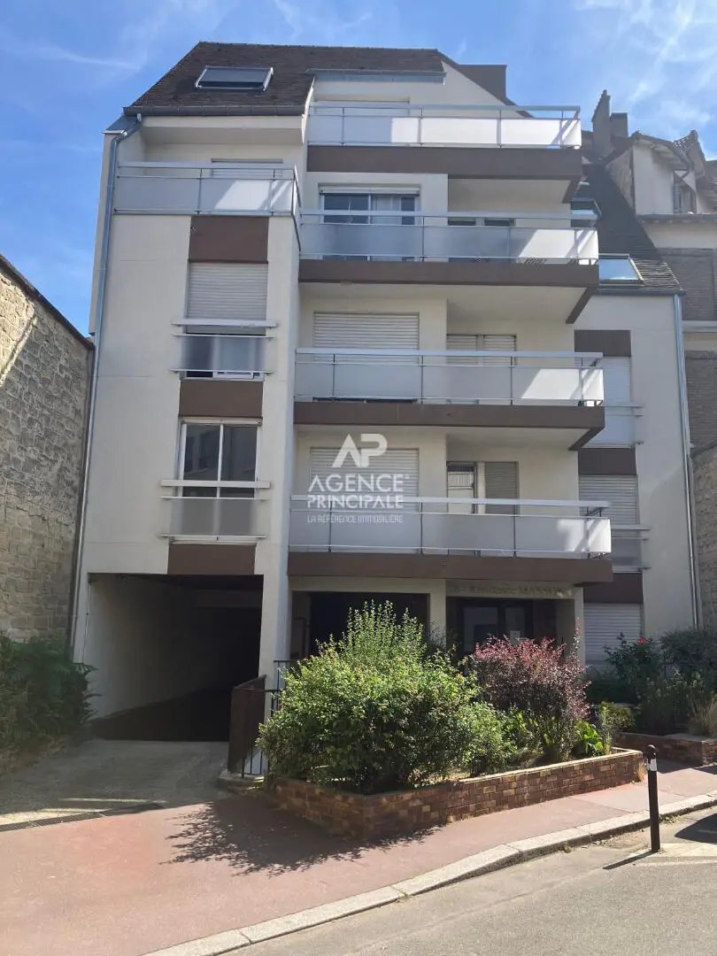 Appartement à louer, 36m², Maisons-Laffitte