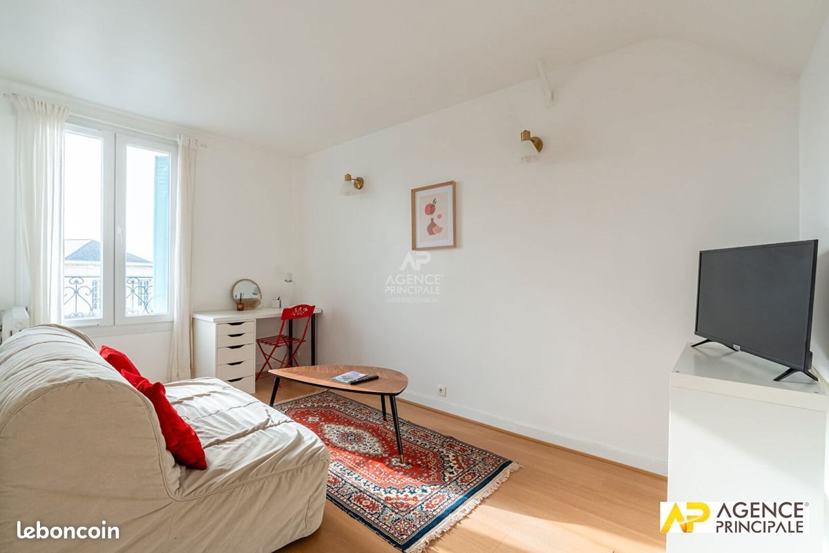 Appartement à vendre, 33m², Maisons-Laffitte