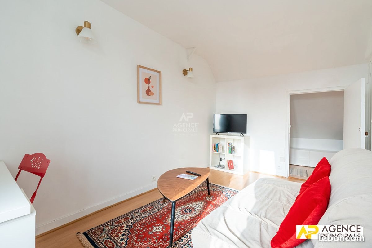 Appartement à vendre, 33m², Maisons-Laffitte