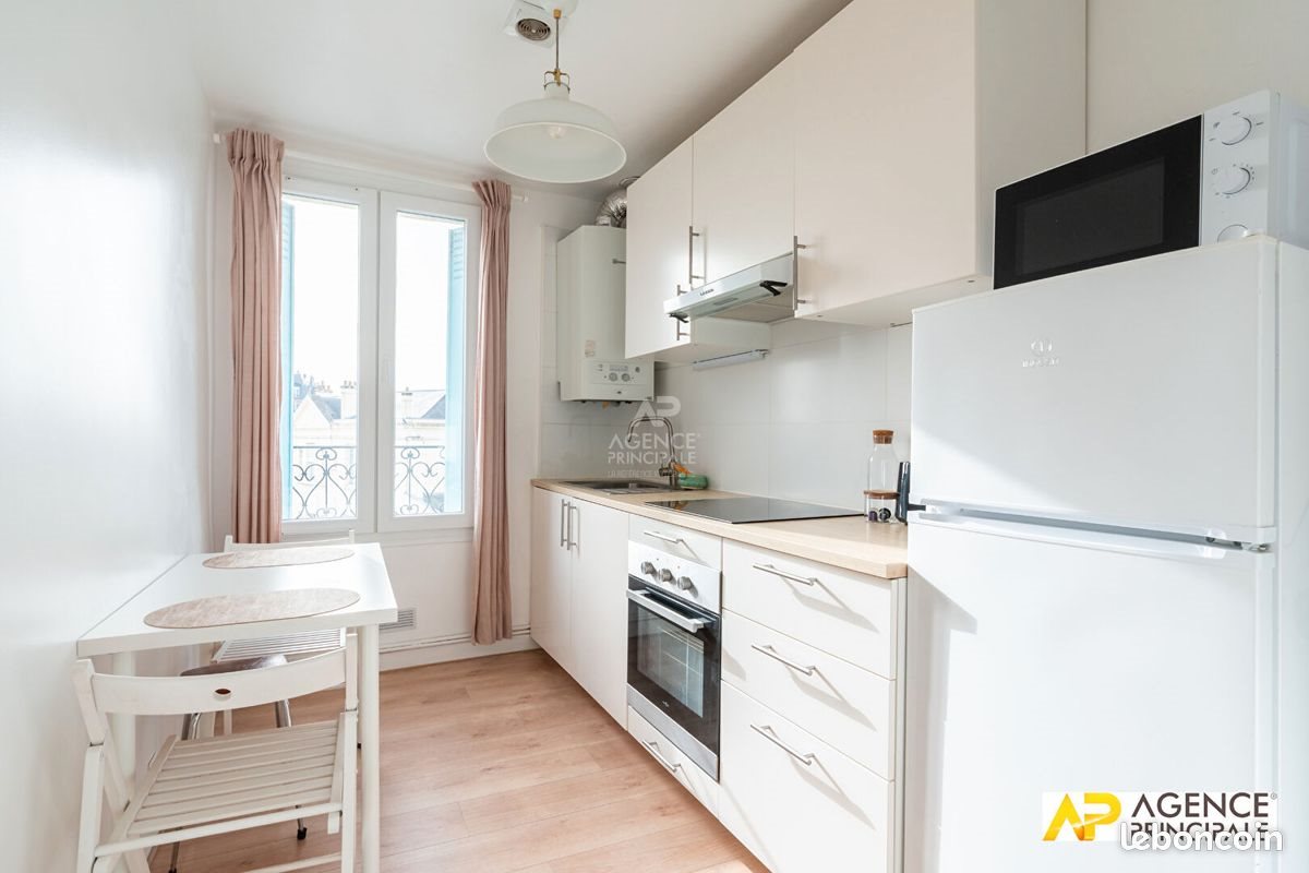 Appartement à vendre, 33m², Maisons-Laffitte