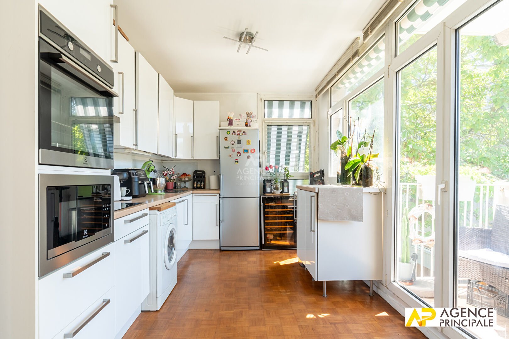 Appartement à vendre, 69m², Maisons-Laffitte
