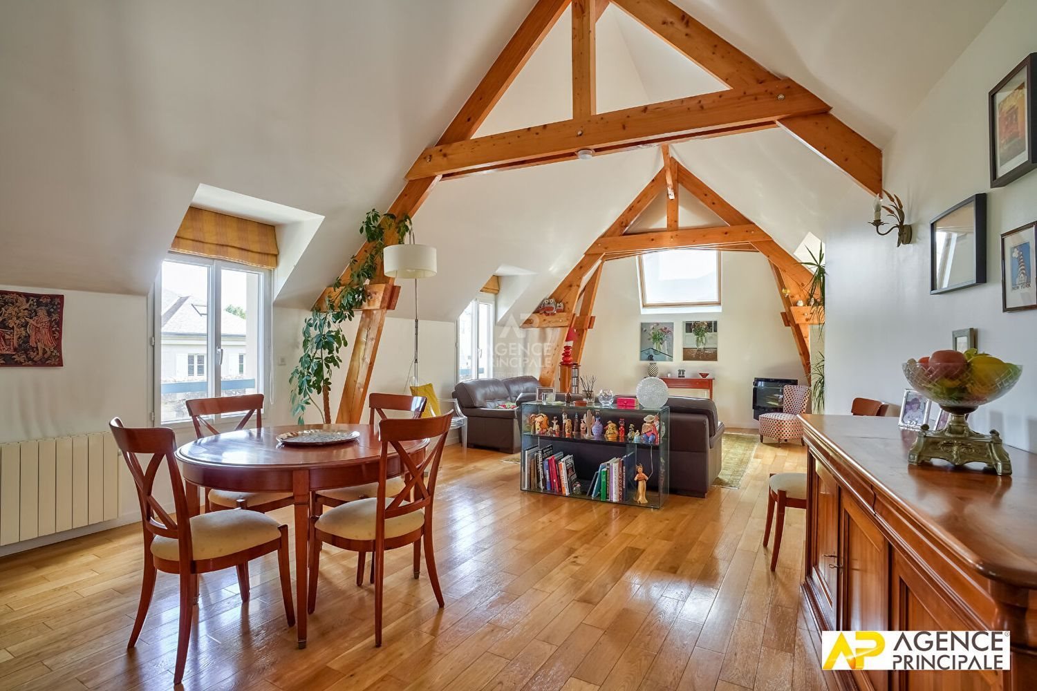 Appartement à vendre, 186m², Maisons-Laffitte