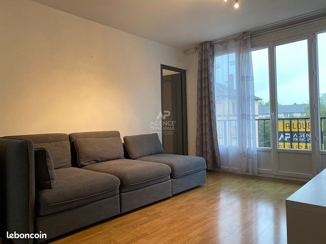 Appartement à louer, 58m², Le Mesnil-le-Roi