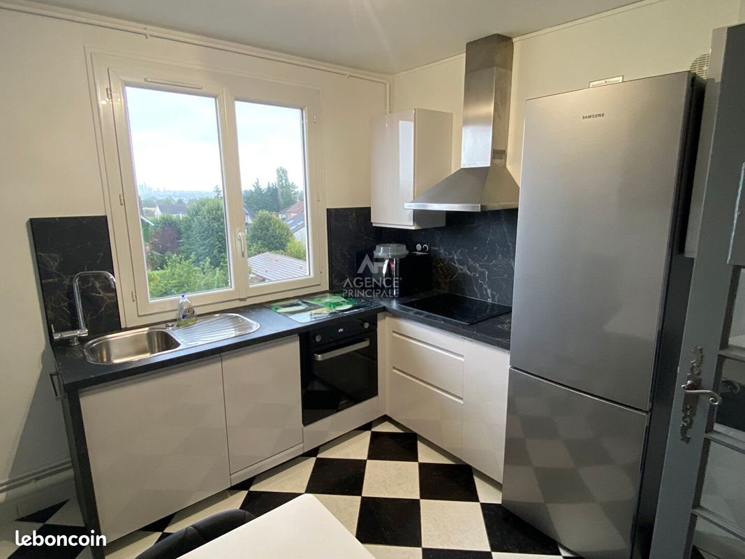 Appartement à louer, 58m², Le Mesnil-le-Roi