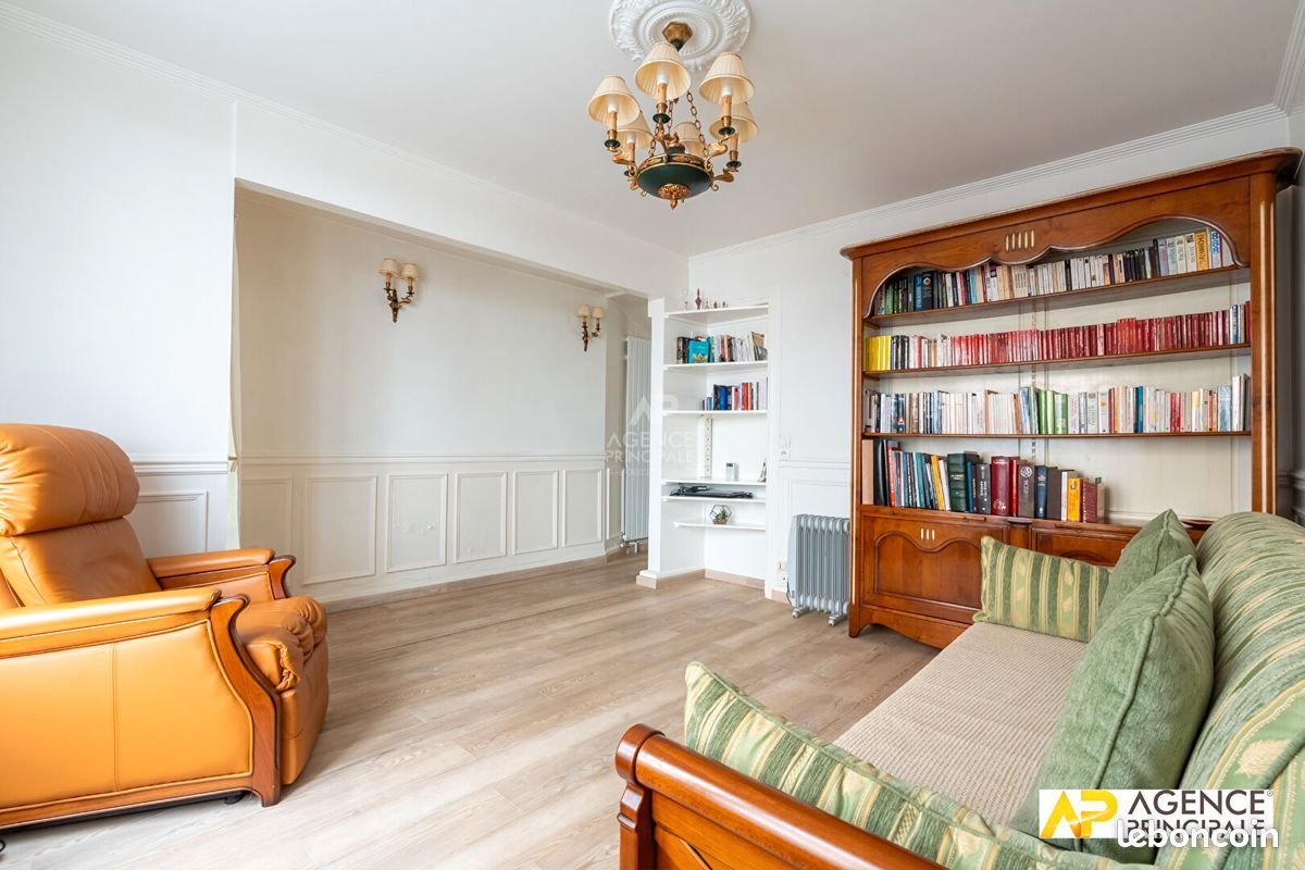 Maison à vendre, 100m², Maisons-Laffitte