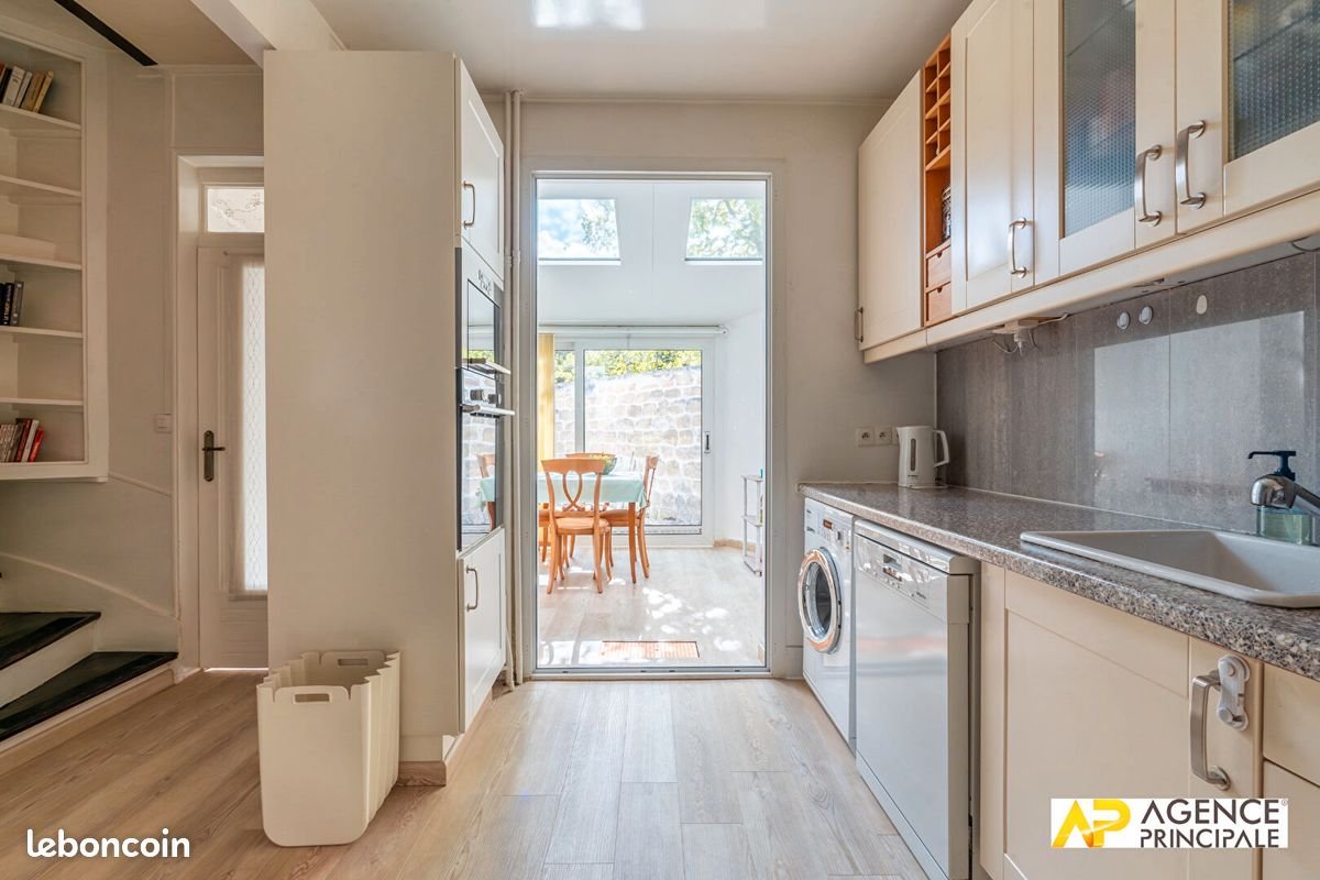 Maison à vendre, 100m², Maisons-Laffitte
