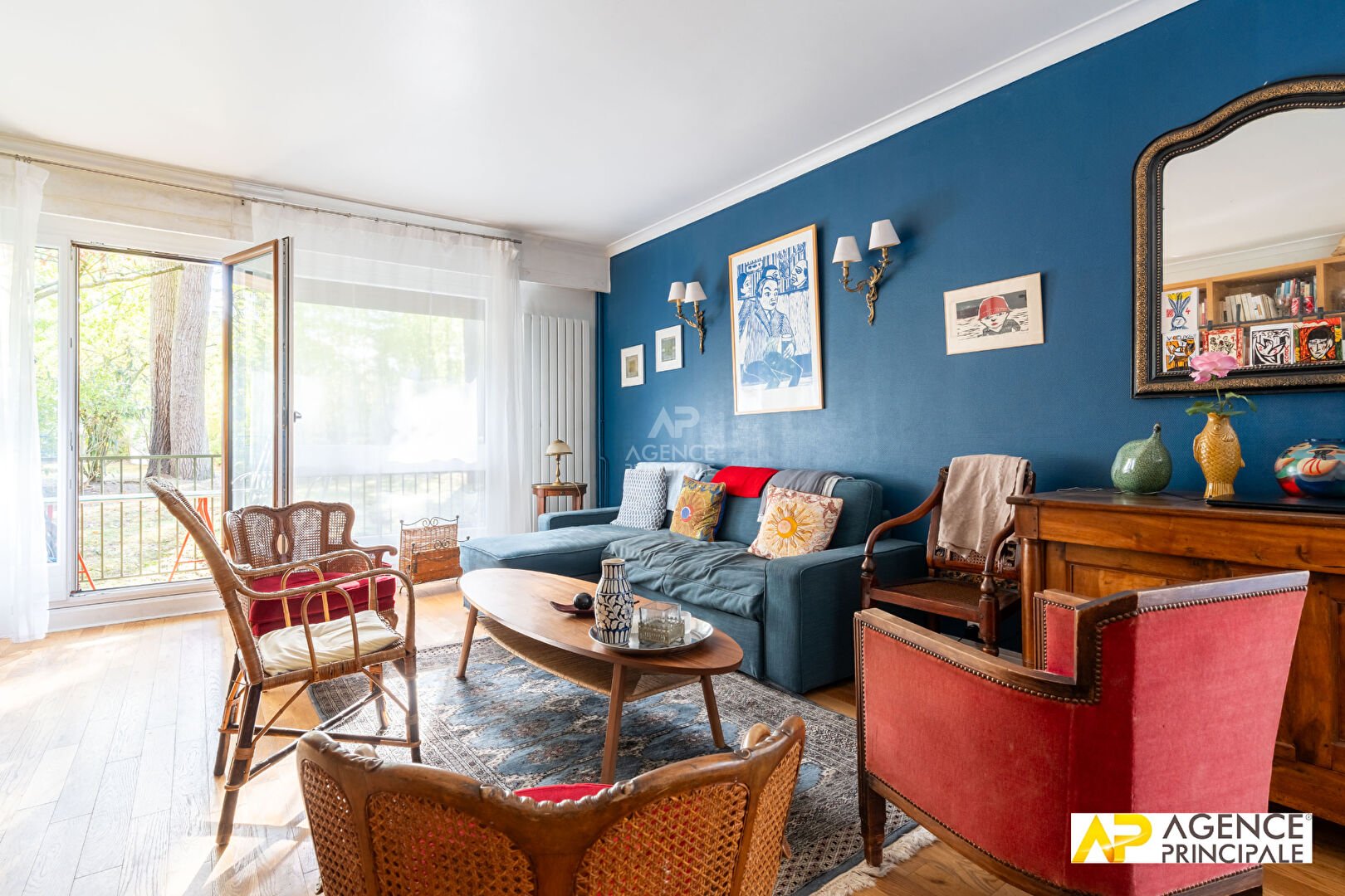 Appartement à vendre, 92m², Maisons-Laffitte