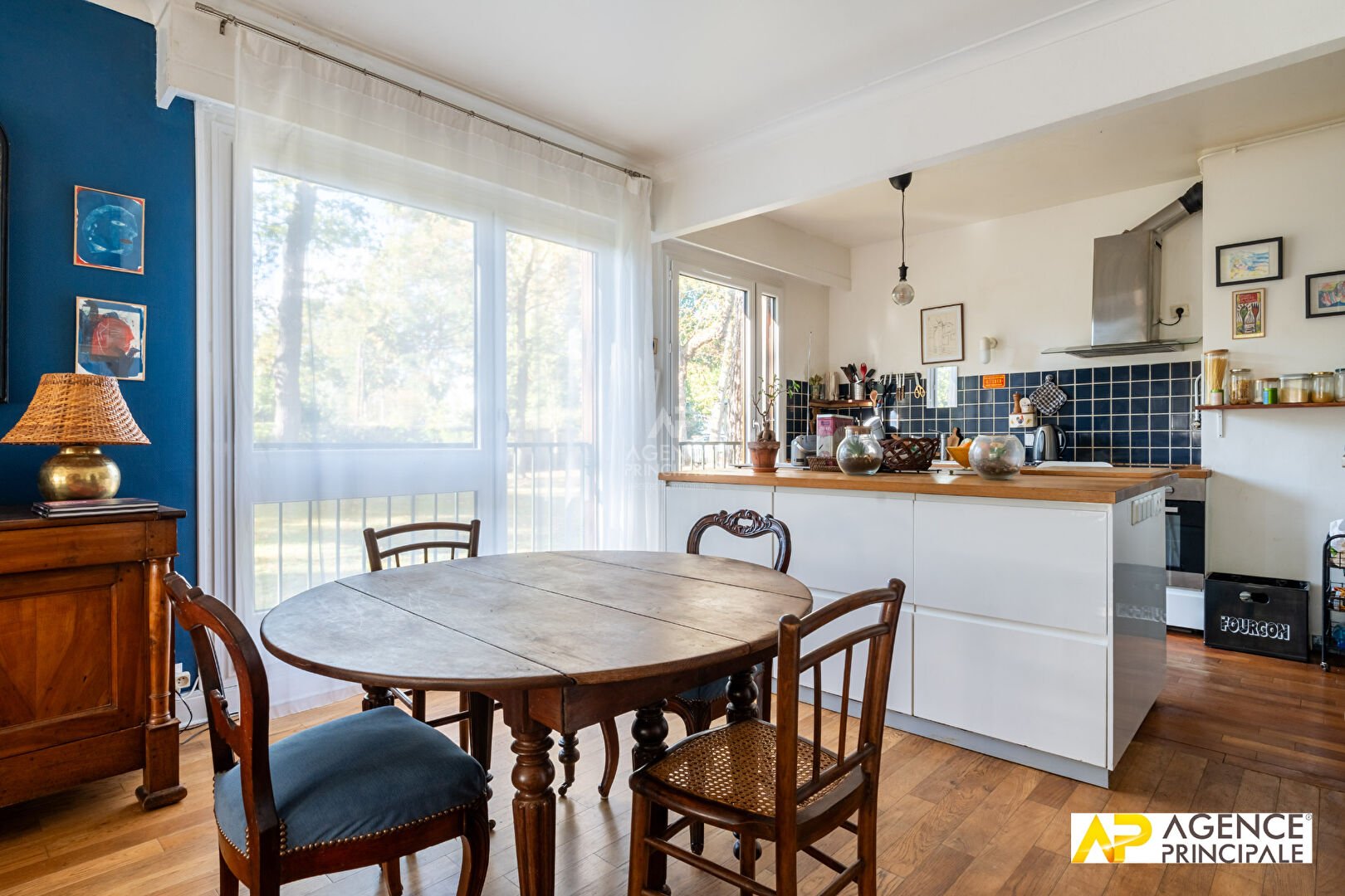 Appartement à vendre, 92m², Maisons-Laffitte