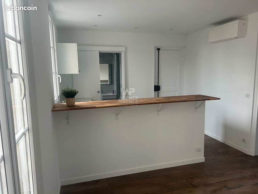 Appartement à louer, 32m², Maisons-Laffitte