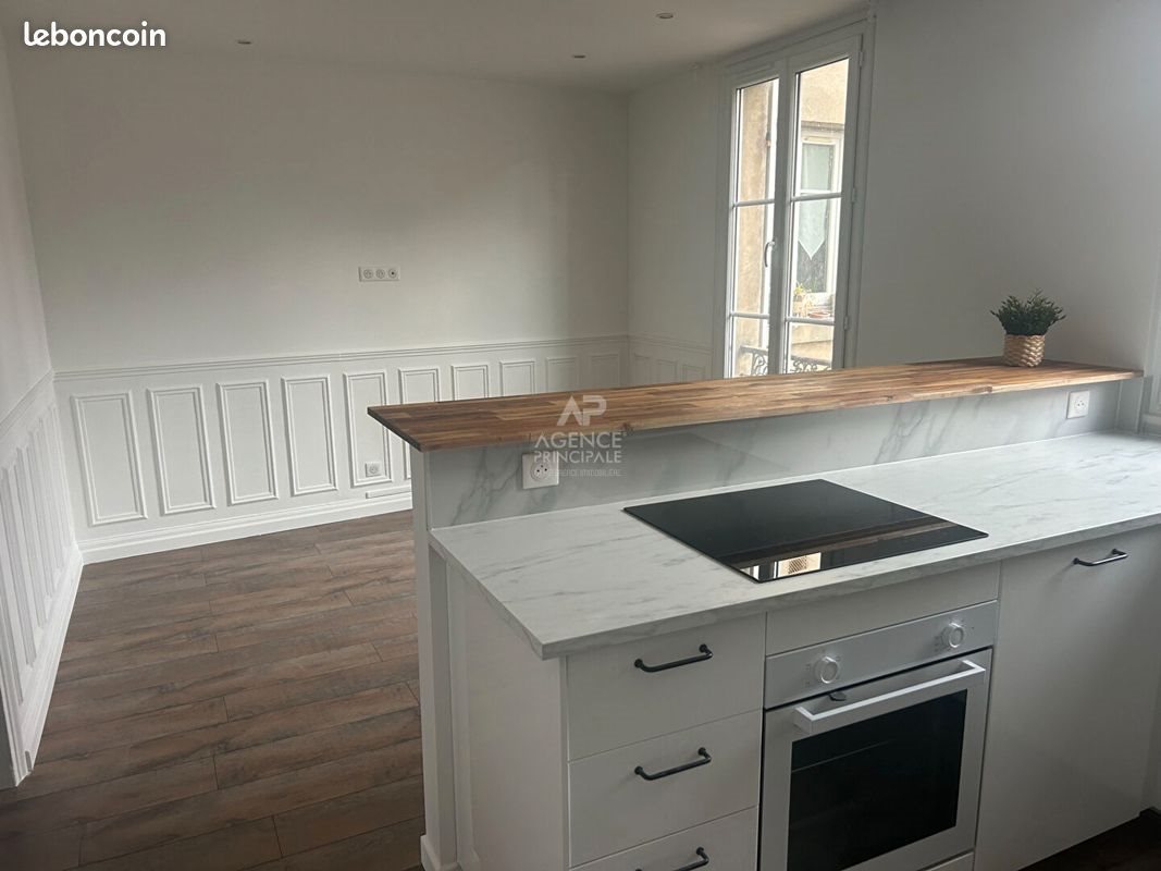 Appartement à louer, 32m², Maisons-Laffitte