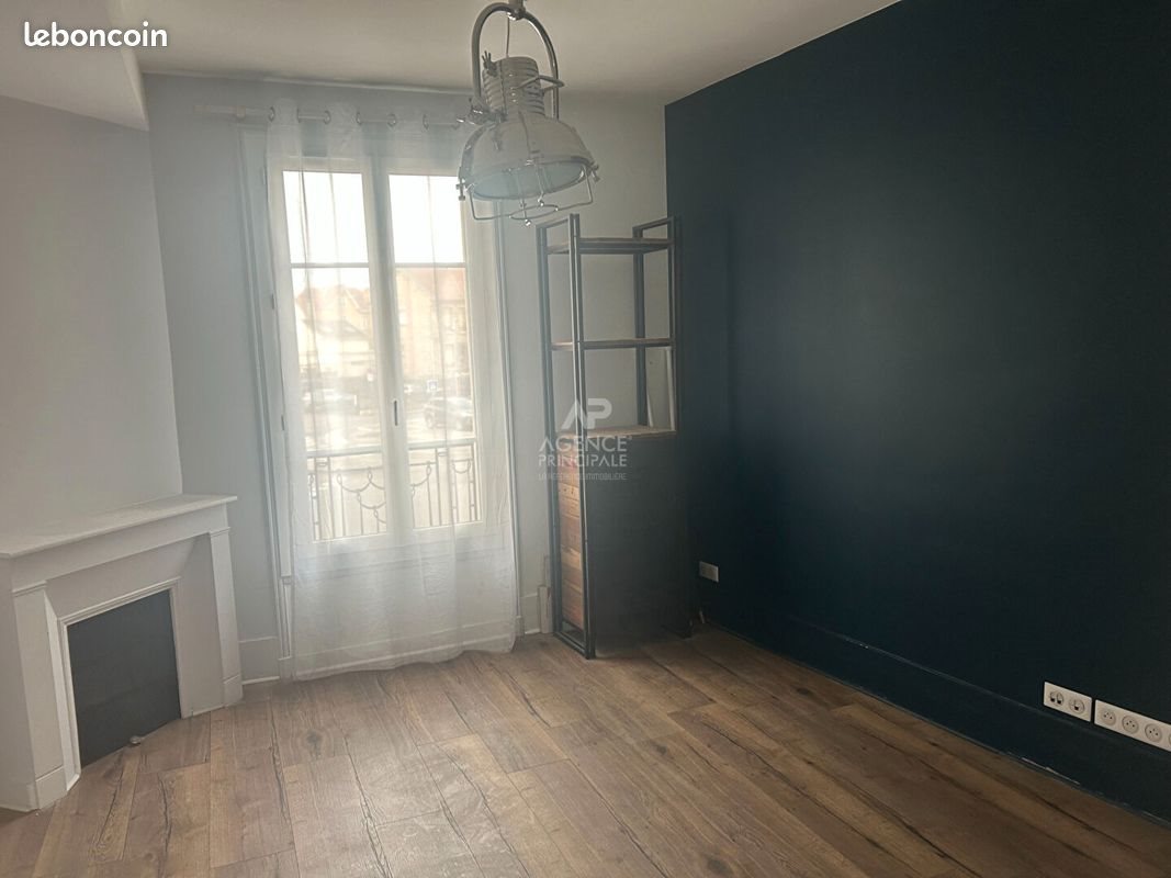 Appartement à louer, 32m², Maisons-Laffitte