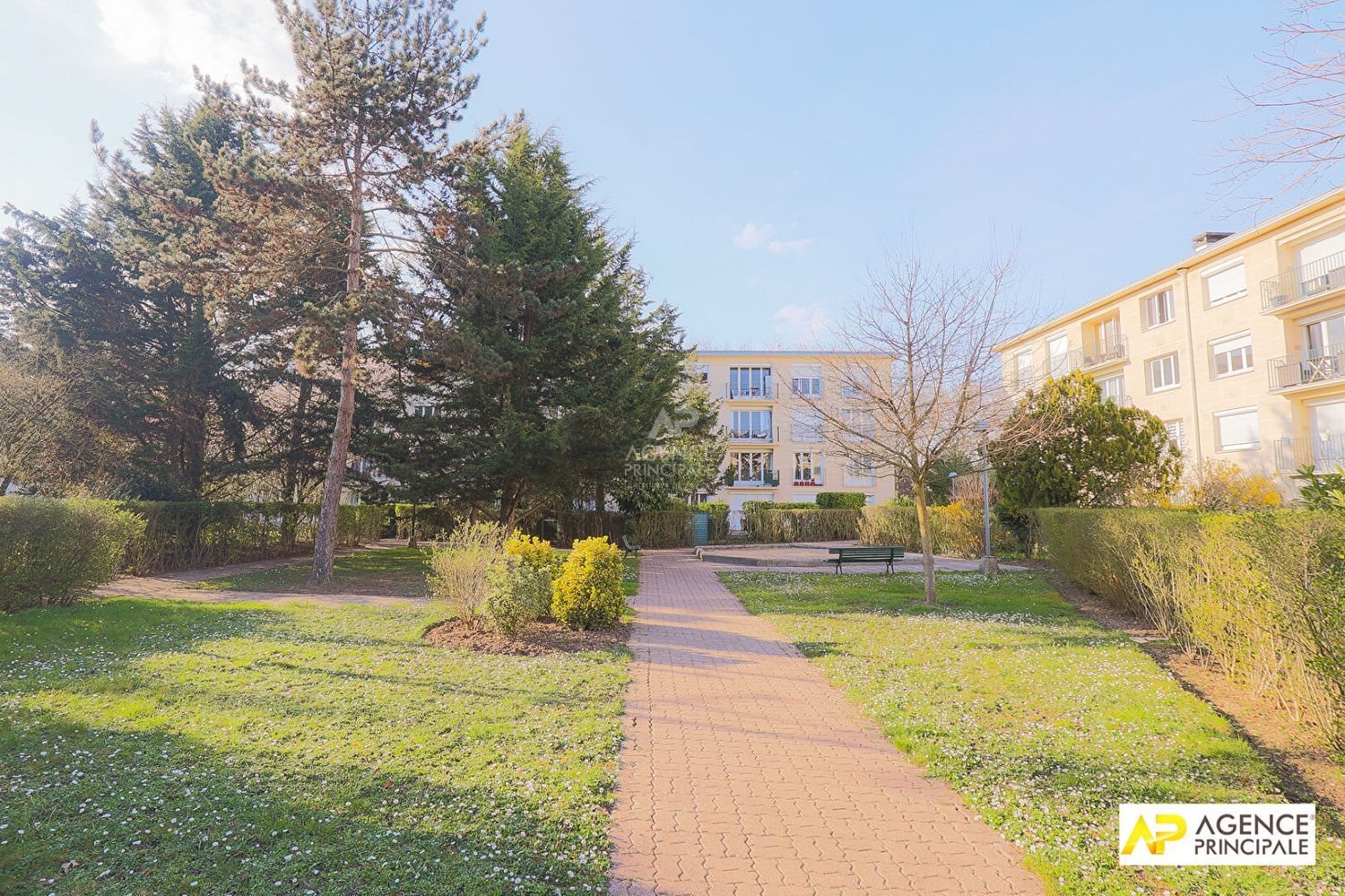 Appartement à vendre, 54m², Maisons-Laffitte
