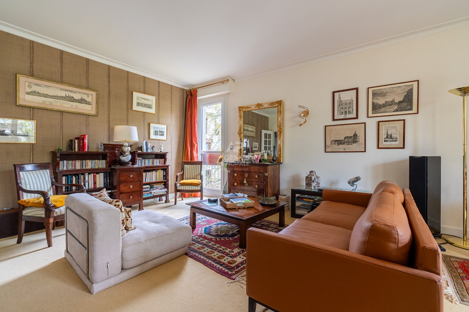 Appartement à vendre, 95m², Maisons-Laffitte