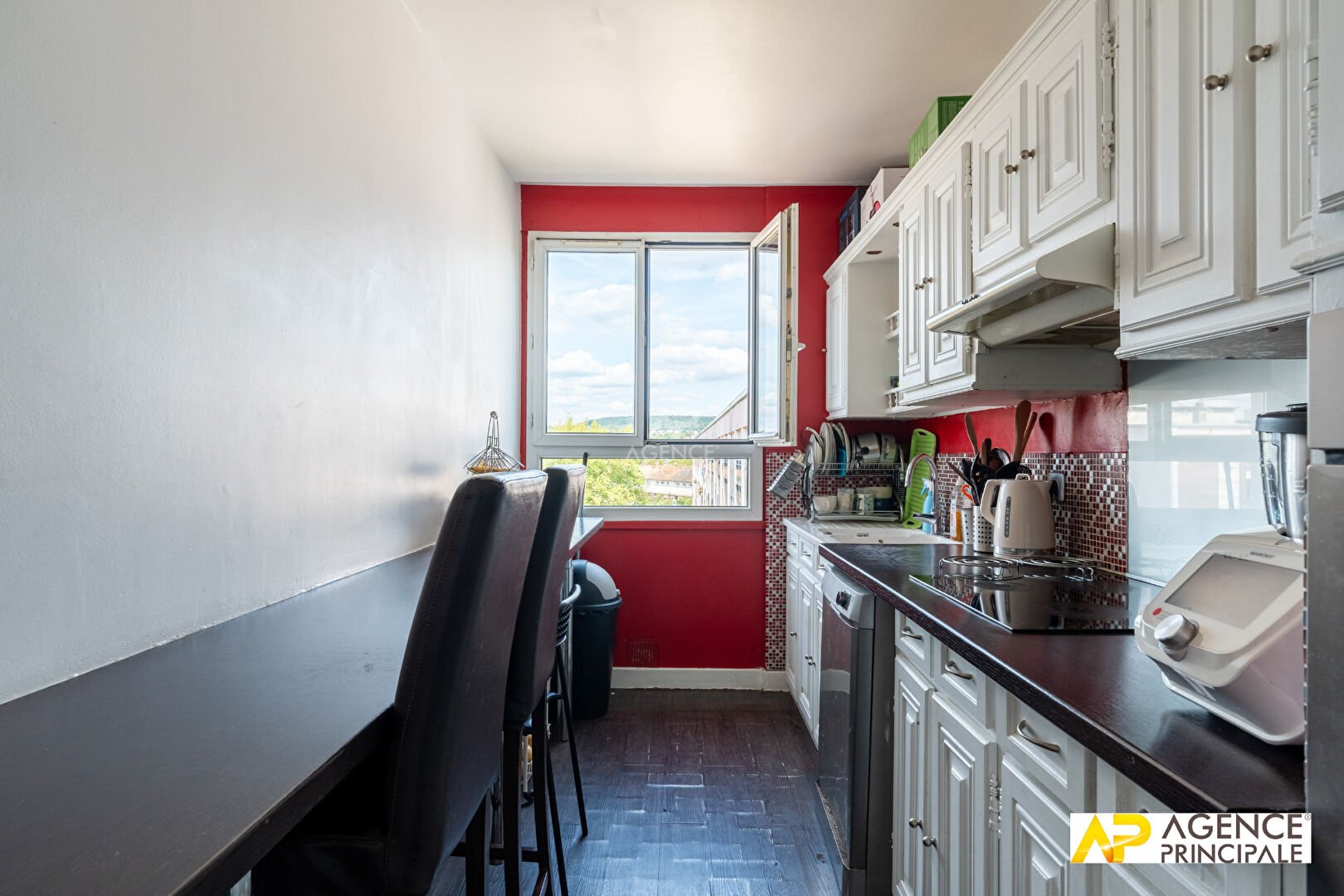 Appartement à vendre, 82m², Maisons-Laffitte