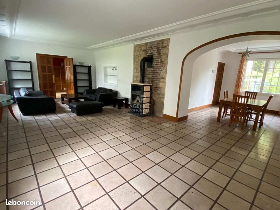 Maison à louer, 285m², Maisons-Laffitte