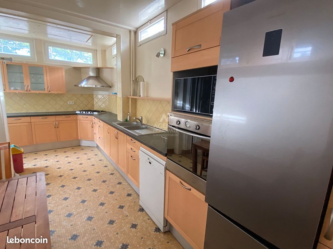 Maison à louer, 285m², Maisons-Laffitte