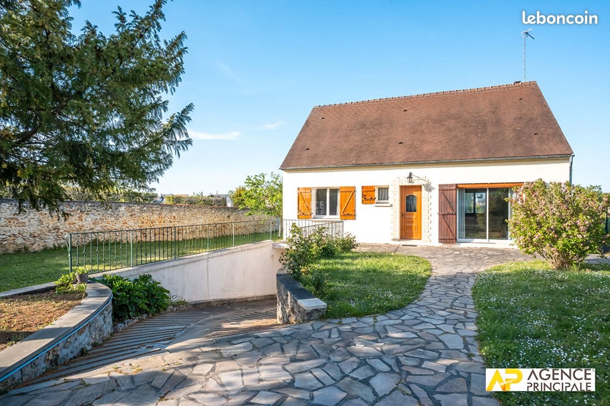 Maison à vendre, 143m², Le Mesnil-le-Roi