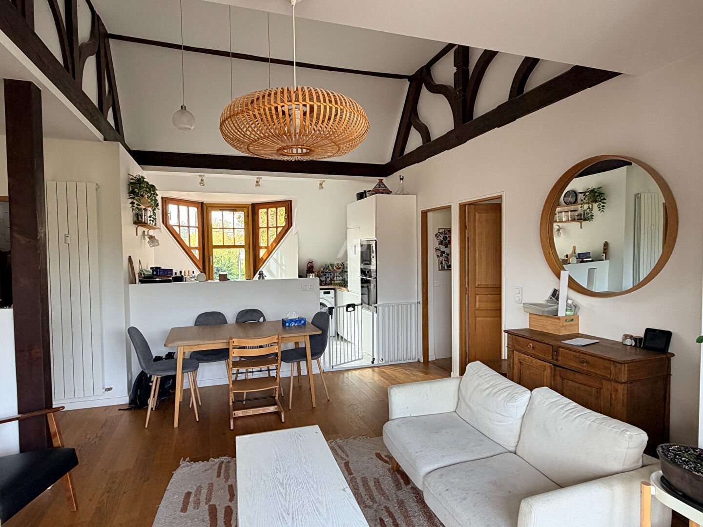 Appartement à vendre, 58m², Maisons-Laffitte