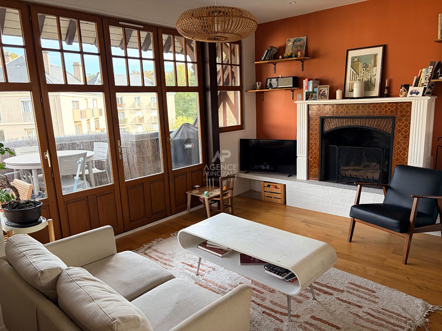 Appartement à vendre, 58m², Maisons-Laffitte